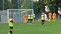 Junior - Osek 0:2.