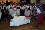 Tradiční staročeský ples se konal v sokolovně v Radomyšli v sobotu 4. února.