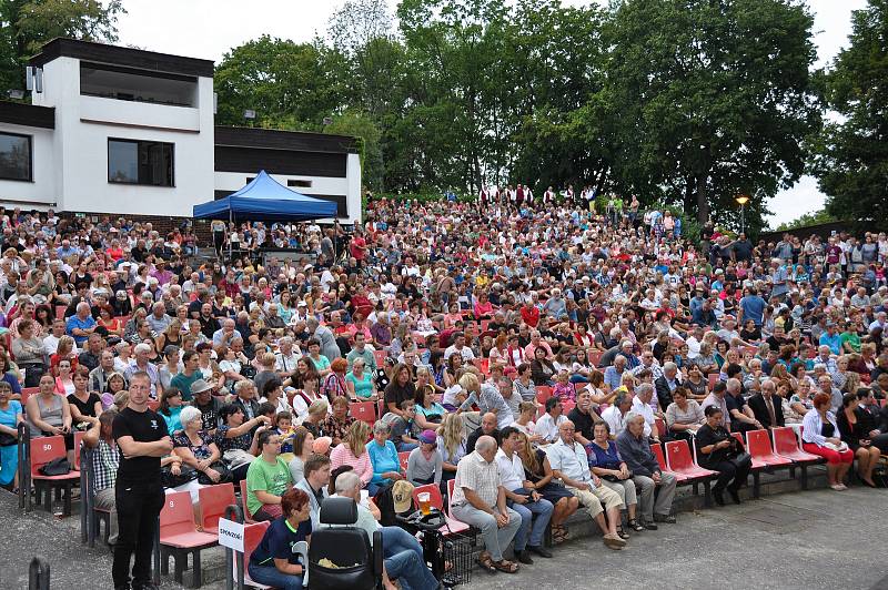 Ve čtvrtek 23. srpna byl zahájen 23. ročník mezinárodního dudáckého festivalu ve Strakonicích.