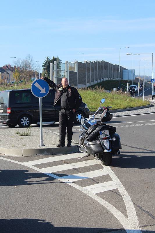 Strakoničtí Motobobři zakončili sezonu.