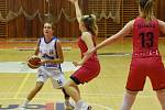 Basketbalisty U19 Chance zachránily pro Strakonice extraligu.