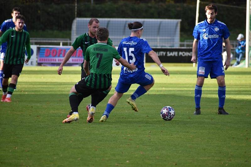 FC Rokycany - SK Otava Katovice 1:1