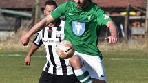 Fotbalová I.B třída: Cehnice - Dražejov 0:0.