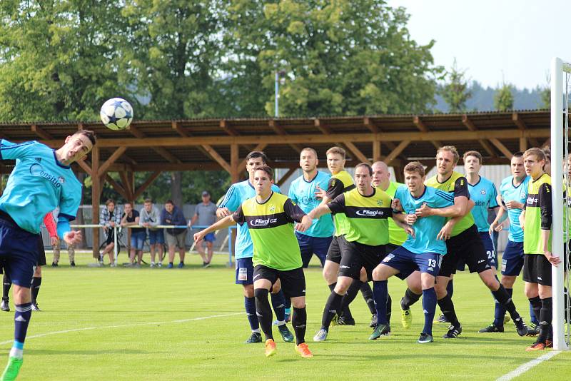 Katovice - Osek 1:3.