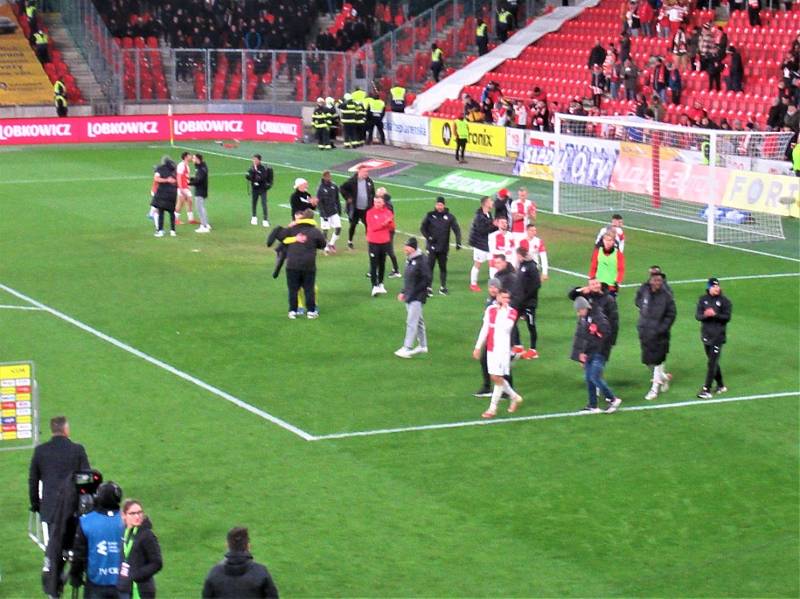 Strakoničtí slávisté vyrazili do Edenu na derby pražských S.