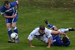 Utkání Strakonice - Kladno skončilo 0:0.