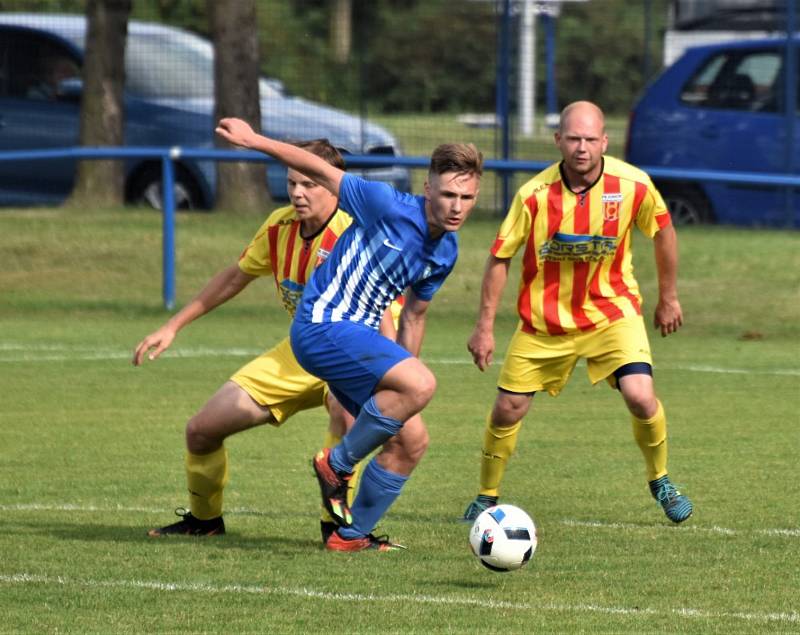 Junior Strakonice - Vodňany 4:2.