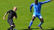 Strakonice v důležitém utkání doma porazily Votice 2:0.