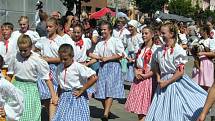 Mezinárodní dudácký festival je velkolepá akce. Fotky z roku 2016.