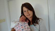 Anežka Dvořáková z Dunovic. Anežka se narodila 23. července 2019 ve 13 hodin a 51 minut v písecké porodnici a její porodní váha byla 3 250 gramů. Na holčičku se všichni doma už moc těšili.
