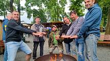 Ve Strakonicích se konalo Jamboree - festival s dlouholetou tradicí se zaměřením na country, bluegrass a podobné žánry.