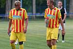 Jan Zušťák hattrickem zařídil výhru Junioru Strakonice nad Lokomotivou České Budějovice 3:1.