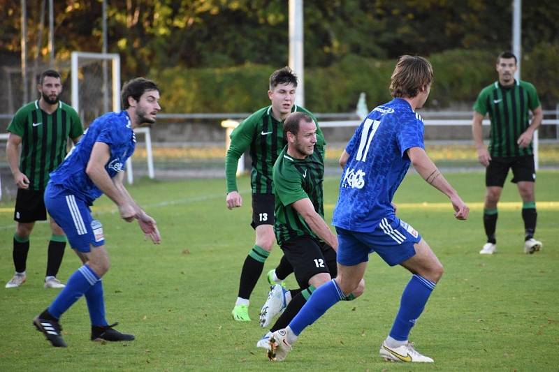 FC Rokycany - SK Otava Katovice 1:1