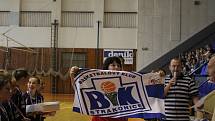 Superfinále zakončilo ročník Školské ligy v basketbale.