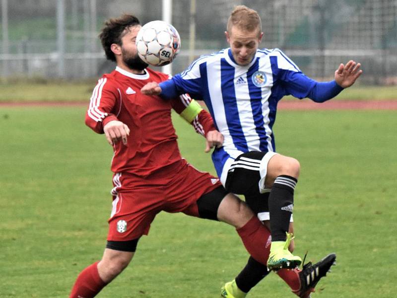 Blatná - Jankov 2:0.