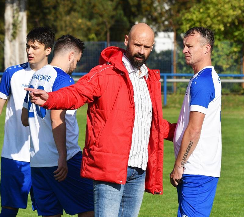 Fotbalový KP: Junior Strakonice - Táborsko B 2:0.