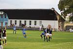 Vodňany - Lokomotiva ČB 3:1.