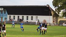 Vodňany - Lokomotiva ČB 3:1.