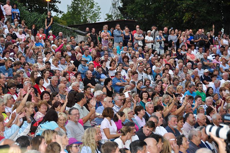 Ve čtvrtek 23. srpna byl zahájen 23. ročník mezinárodního dudáckého festivalu ve Strakonicích.