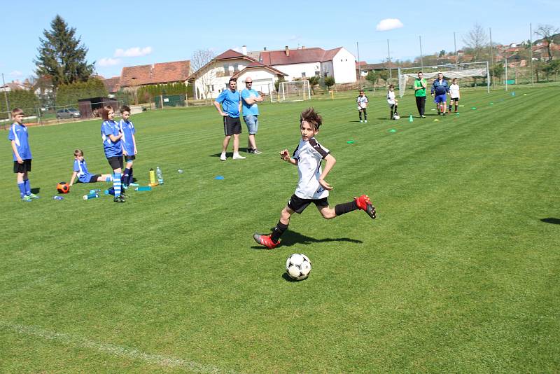 Dražejov - Sousedovice 15:3.