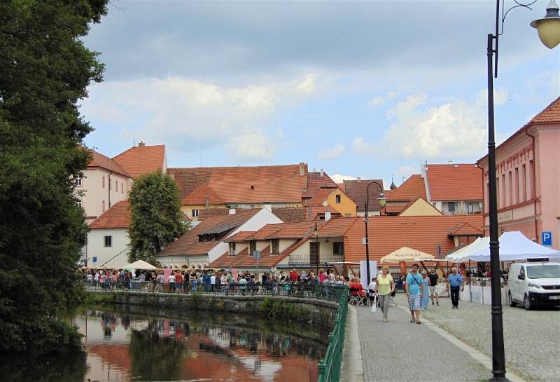 Blatná má turistům rozhodně co nabízet.