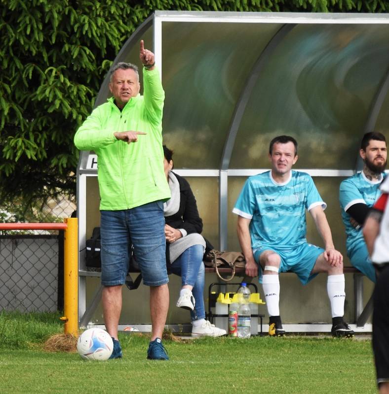 Fotbalový OP Strakonicka: Dražejov - Chelčice B 2:2 (2:0).