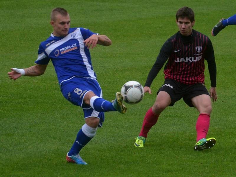 Strakonice se s Českou Lípou rozešly smírně 2:2.