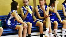 Vánoční turnaj U12: BK Strakonice - SBK Strakonice 74:12.