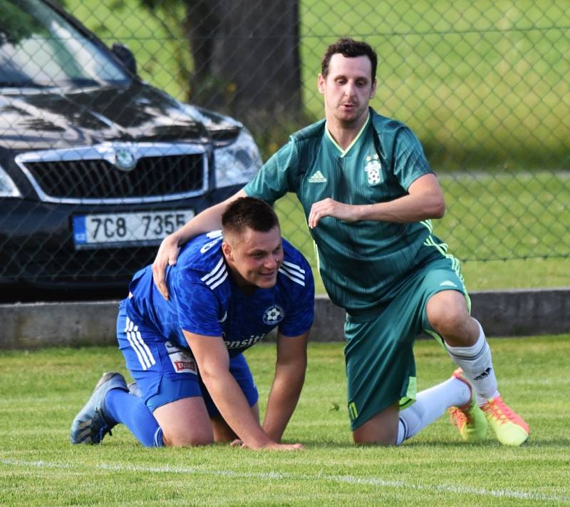 Katovičtí fotbalisté mají za sebou povedenou přípravu na sezonu.