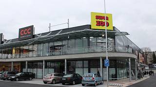 OBRAZEM: Nové nákupní centrum ve Strakonicích už má otevřeno - Strakonický  deník