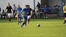 Vodňany - Lokomotiva ČB 3:1.