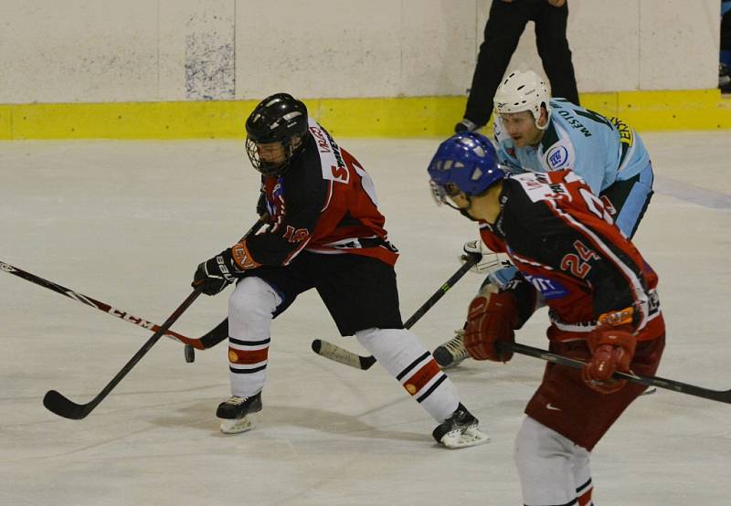 Strakonice podlehly Milevsku doma 0:1.