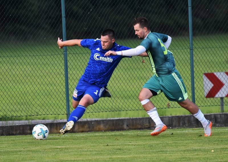 Katovičtí fotbalisté mají za sebou povedenou přípravu na sezonu.