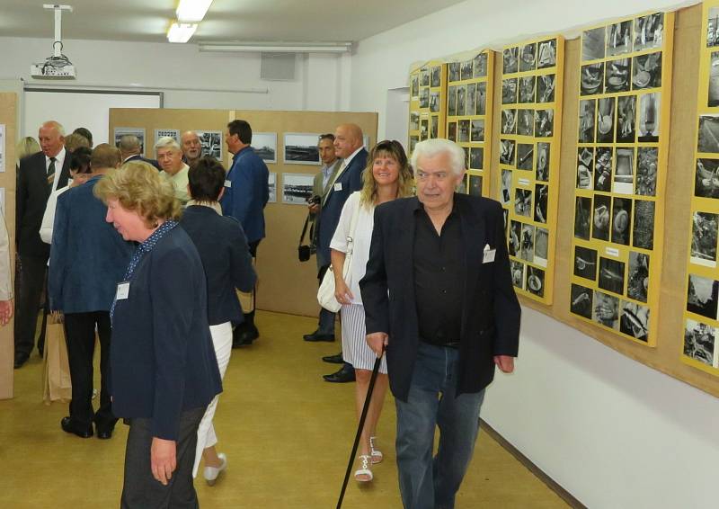 V sobotu 4. září uspořádala Střední rybářská škola ve Vodňanech oslavy 100. výročí od založení. K jubileu vydala fotografickou publikaci. Po celý den bylo možné navštívit učebny, laboratoře, akvária i muzeum. Nechyběl bohatý doprovodný program.