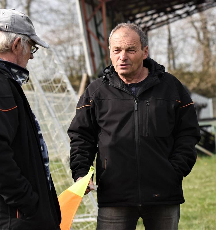 III. třída Strakonicka:Cehnice B - Štěkeň B 2:5.