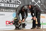 Timbersports Strakonice, neděle 7. května