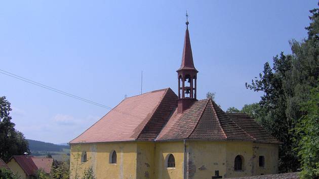 Hoštice (okres Strakonice)