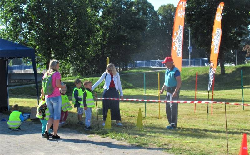 Poznej sporty ve Strakonicích.