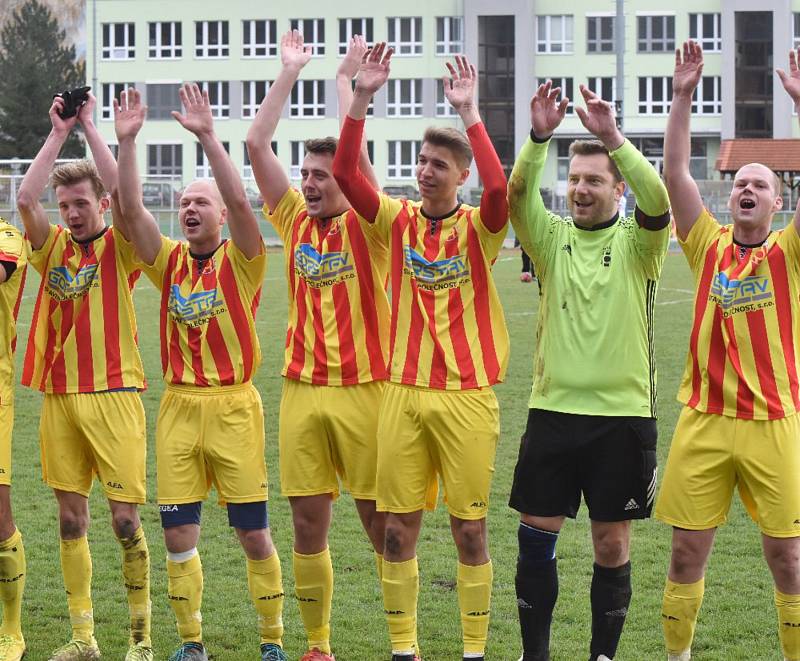 Strakonický Junior zakončil podzim bravurně.