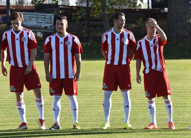 Dražice - Blatná 4:2.