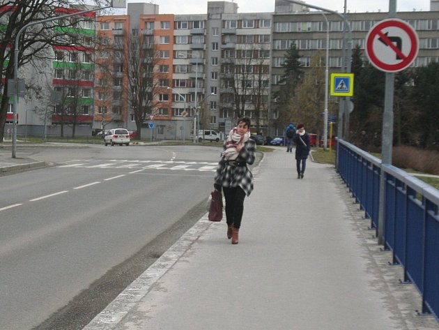 Nové dopravní značky ve Strakonicích