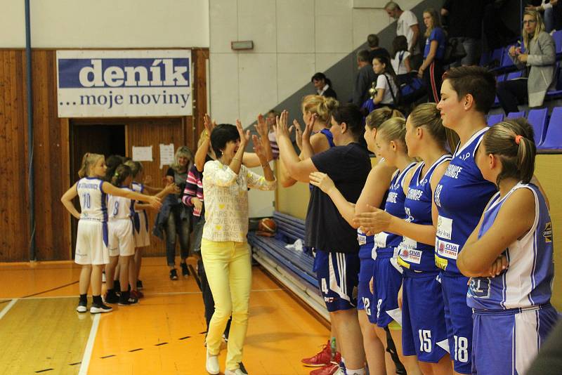 Basketbalisté ocenili všechny, kteří prošli BK Strakonice.