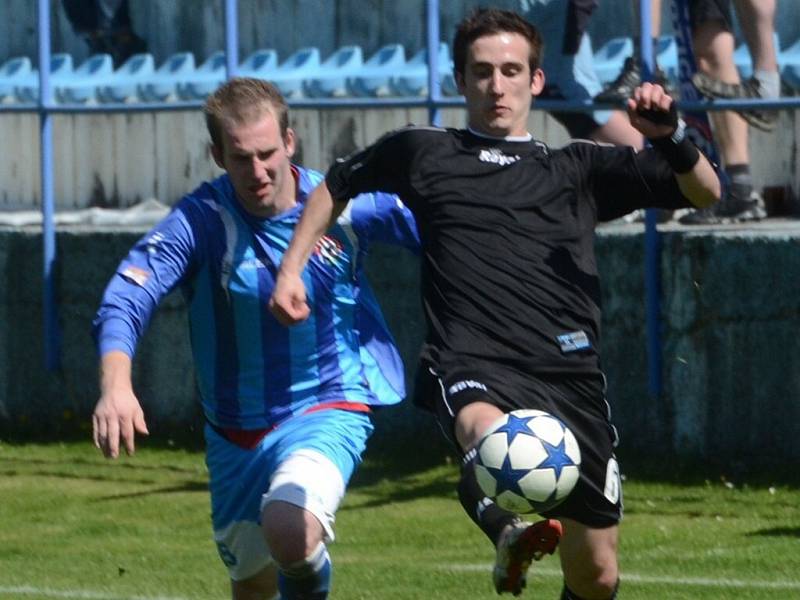 Strakonice v důležitém utkání doma porazily Votice 2:0.