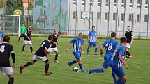 Vodňany - Lokomotiva ČB 3:1.