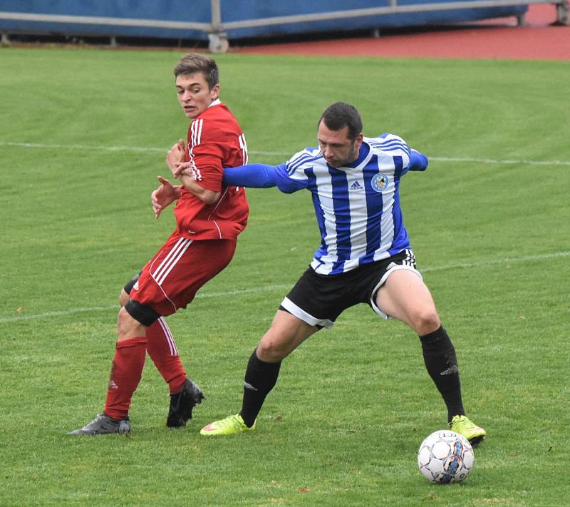 Blatná - Jankov 2:0.