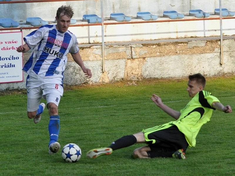 Strakonice podlehly doma Motorletu Praha 0:1.