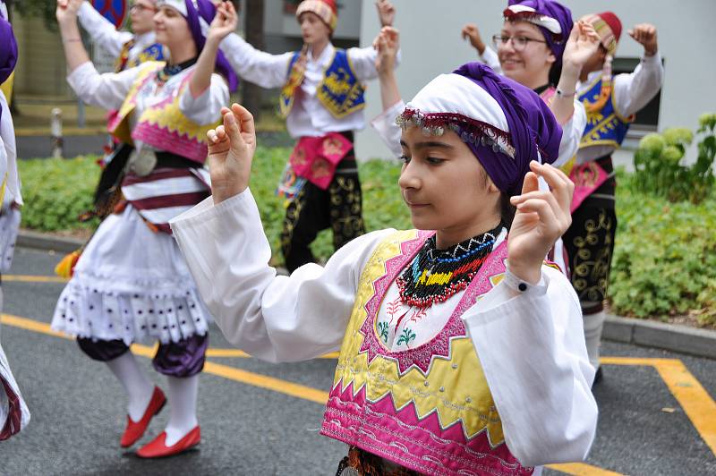 Ve čtvrtek 23. srpna byl zahájen 23. ročník mezinárodního dudáckého festivalu ve Strakonicích.