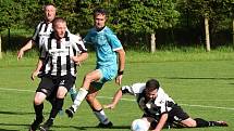 Fotbalový OP Strakonicka: Dražejov - Chelčice B 2:2 (2:0).