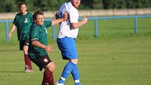 III. třída Strakonicka: Štěkeň B - Bavorov B 3:1.