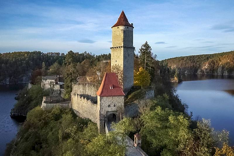 Poznejte krásy Písecka - Blatenska